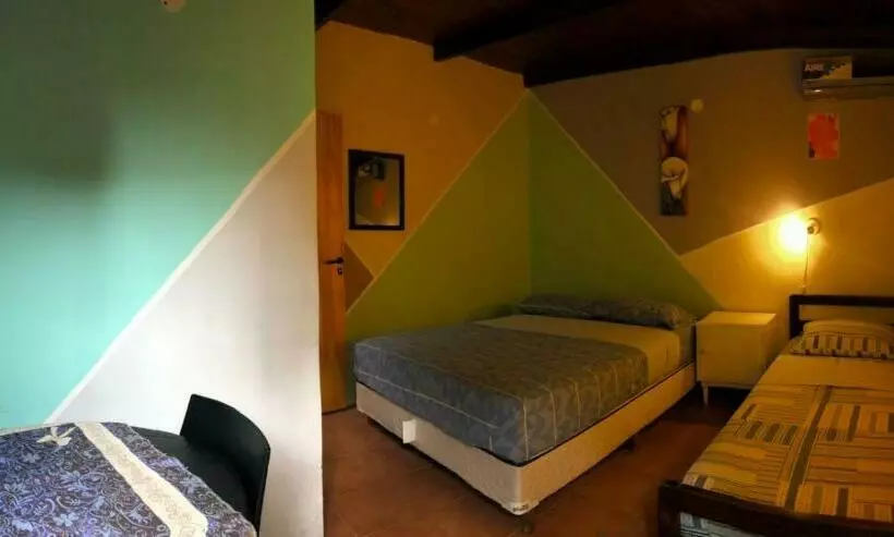 ペンション Hostal   Sueños Del Rio