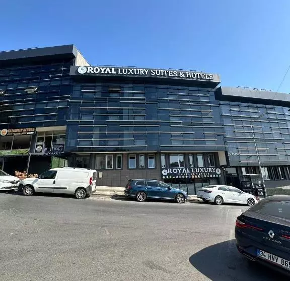 Royal Luxury Hotels Suites