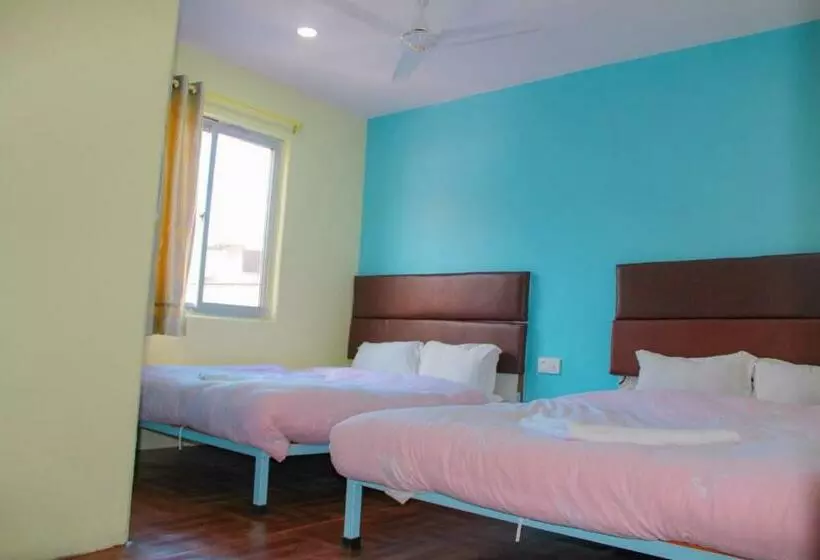 Visa Youth Hostel