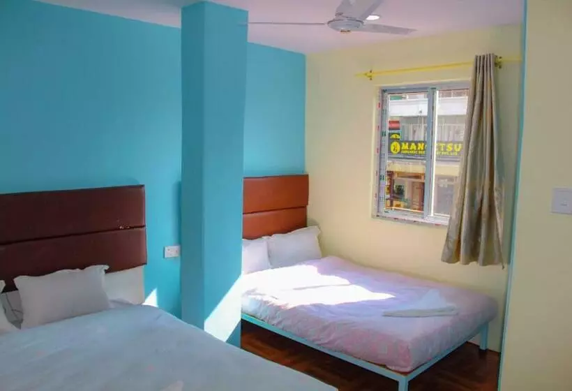 Visa Youth Hostel