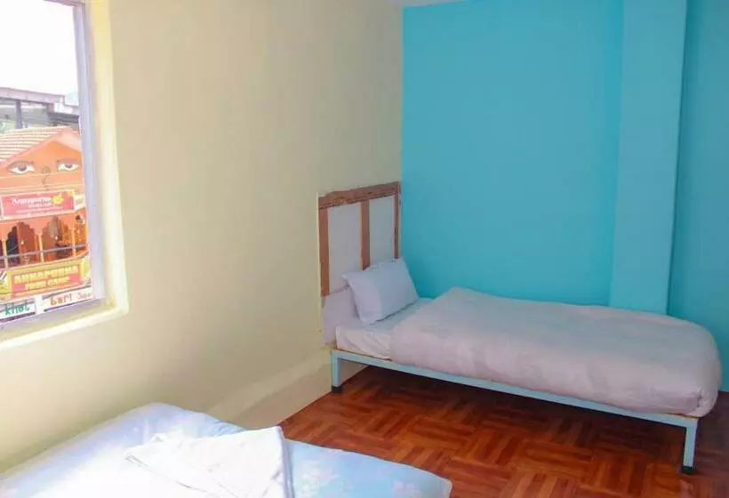 Visa Youth Hostel