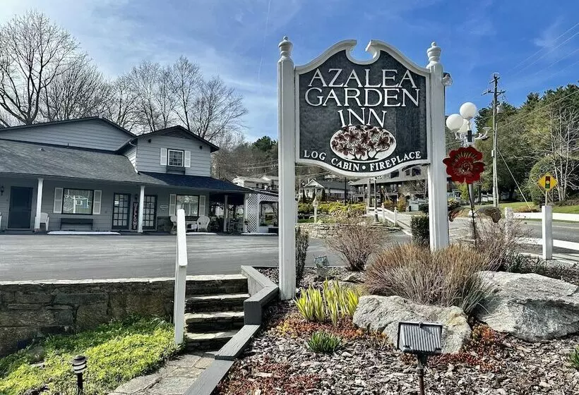 Retkeilymaja Azalea Garden Inn