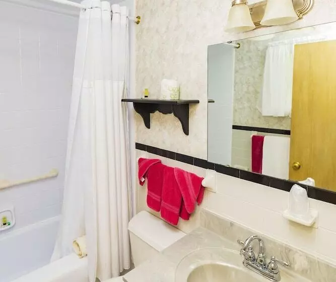 Retkeilymaja Azalea Garden Inn