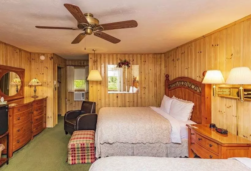 Retkeilymaja Azalea Garden Inn