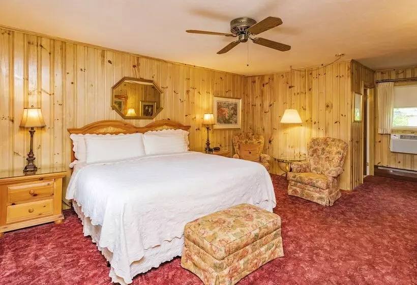 Retkeilymaja Azalea Garden Inn