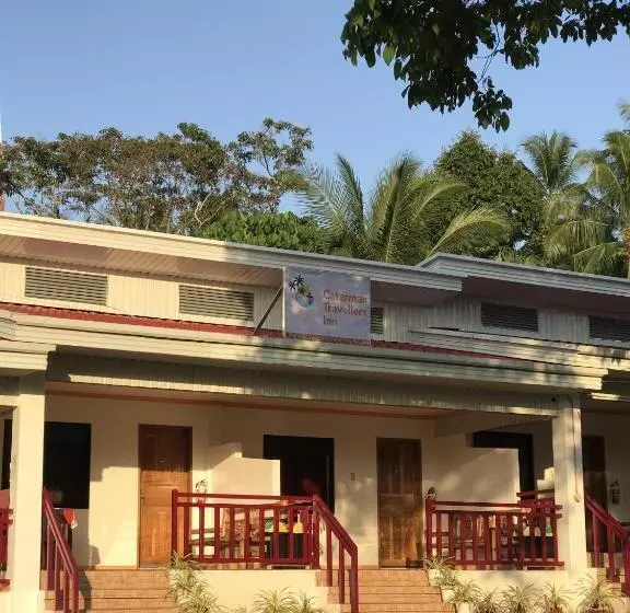 هاستل Catarman Travellers Inn