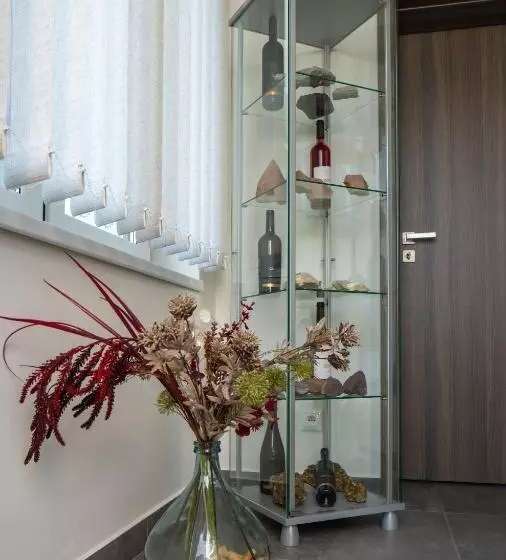 Aamiaismajoitus (B&B) Vulcano Guesthouse