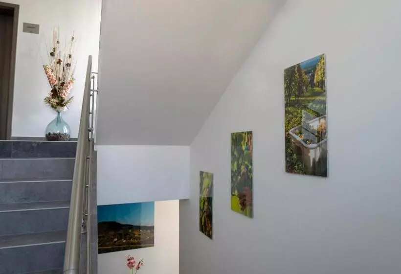 Aamiaismajoitus (B&B) Vulcano Guesthouse