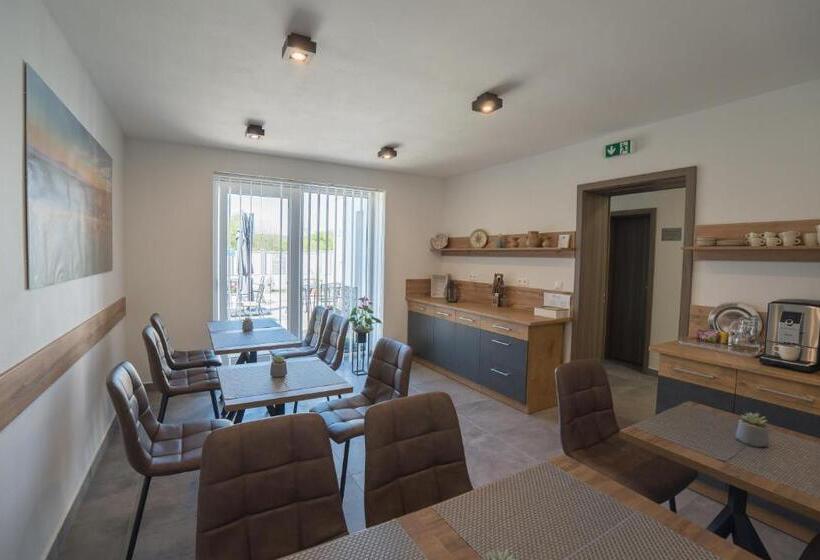 Bed and Breakfast Vulcano Guesthouse