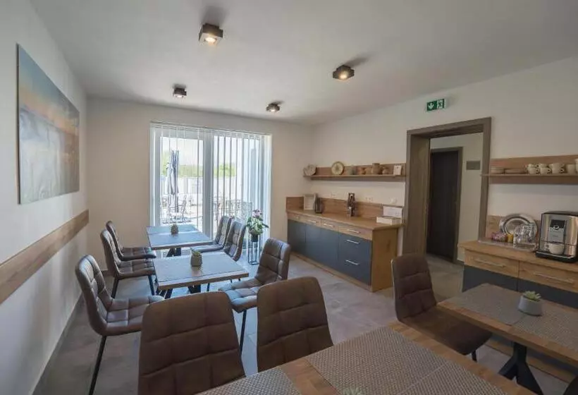 Aamiaismajoitus (B&B) Vulcano Guesthouse