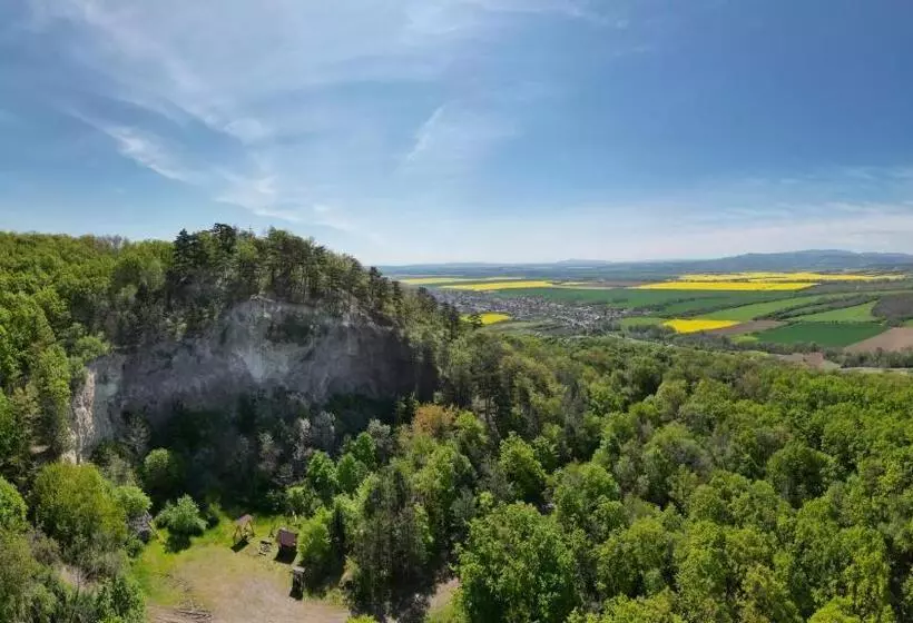 Aamiaismajoitus (B&B) Vulcano Guesthouse