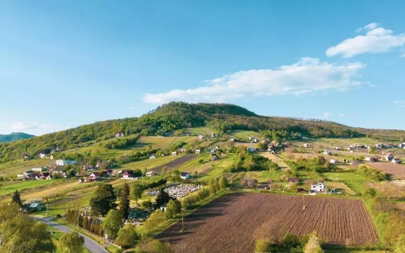 Aamiaismajoitus (B&B) Vulcano Guesthouse