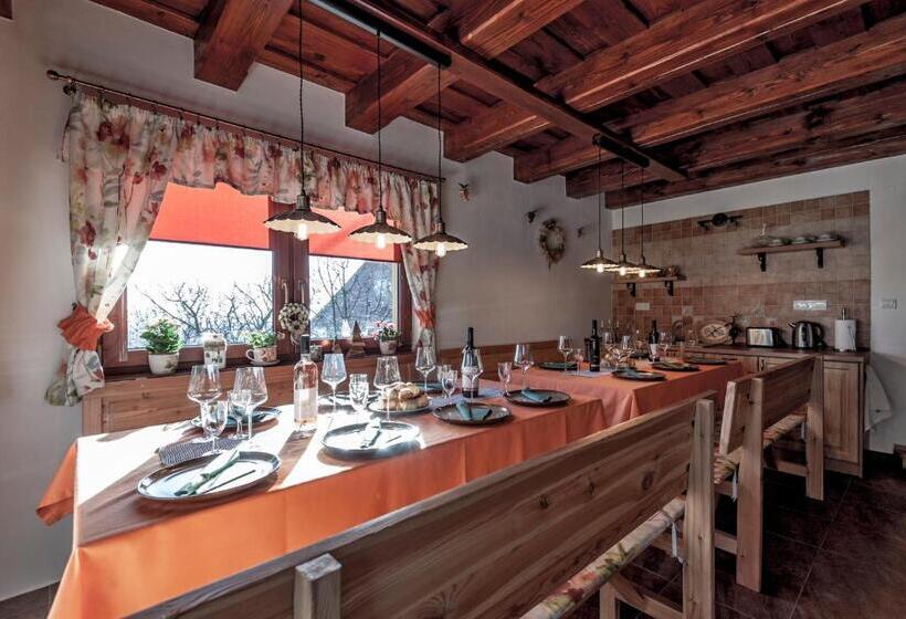 Bed and Breakfast Vulcano Guesthouse