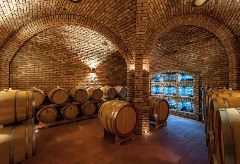 Aamiaismajoitus (B&B) Vulcano Guesthouse