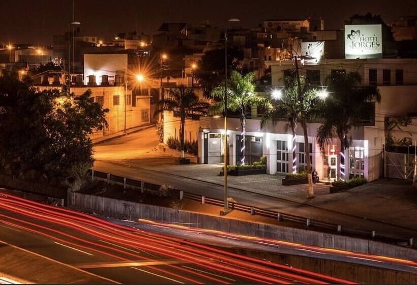 酒店 Jorges Morelia