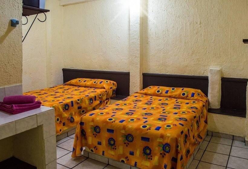 酒店 Jorges Morelia