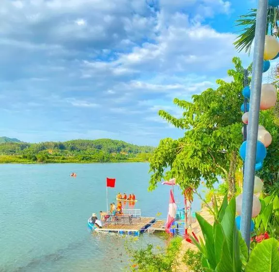 هتل Phong Nha Escape Bungalow