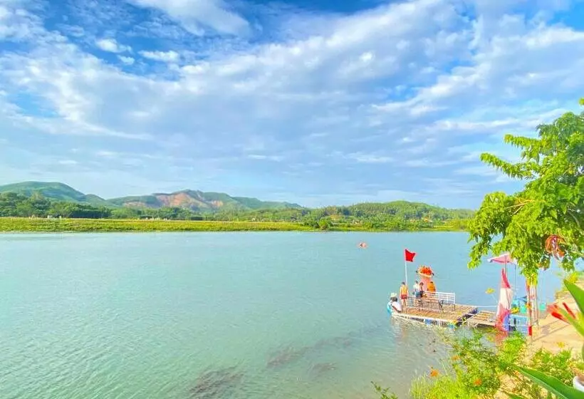هتل Phong Nha Escape Bungalow