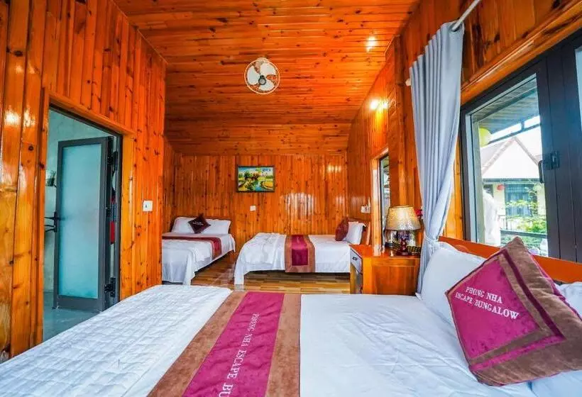 هتل Phong Nha Escape Bungalow