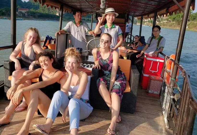 هتل Phong Nha Escape Bungalow