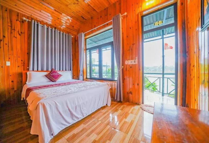 هتل Phong Nha Escape Bungalow