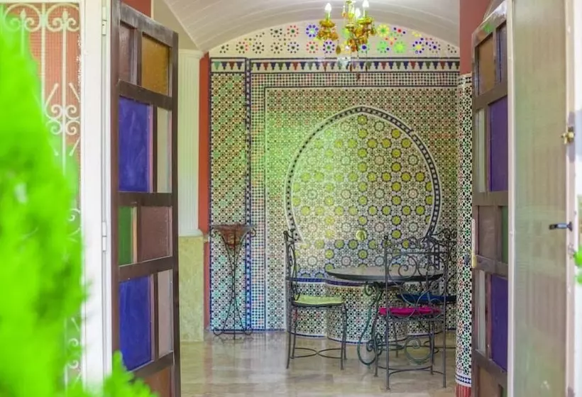 Majatalo Ferme Prestige