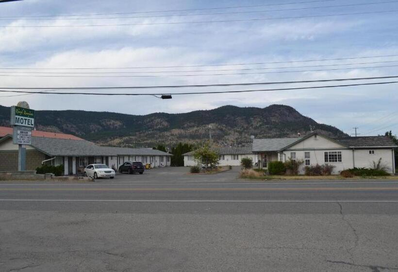 Road Runner Motel Merritt Bc