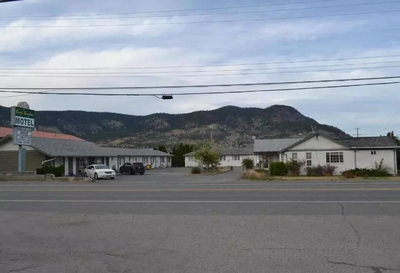 Road Runner Motel Merritt Bc