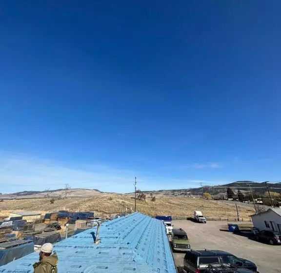 Road Runner Motel Merritt Bc