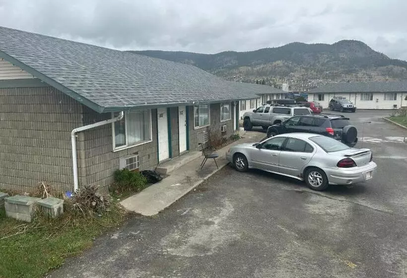 Road Runner Motel Merritt Bc