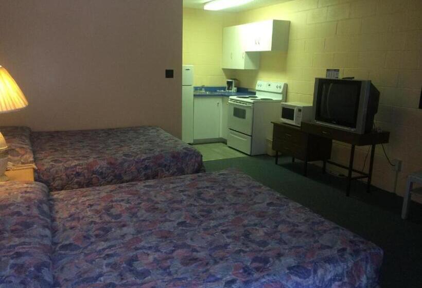 Road Runner Motel Merritt Bc