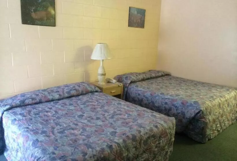 Road Runner Motel Merritt Bc