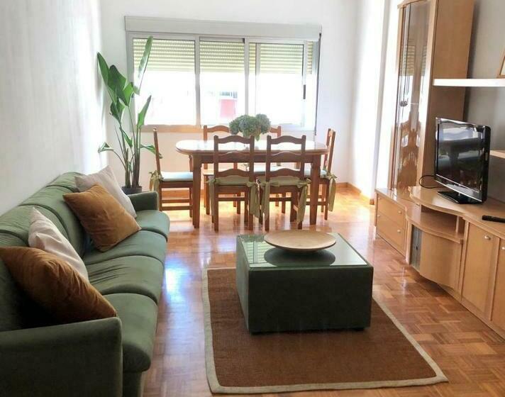 هاستل Apartamento Padrón Centro P5 By Ur