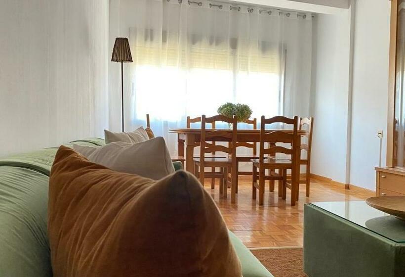 هاستل Apartamento Padrón Centro P5 By Ur