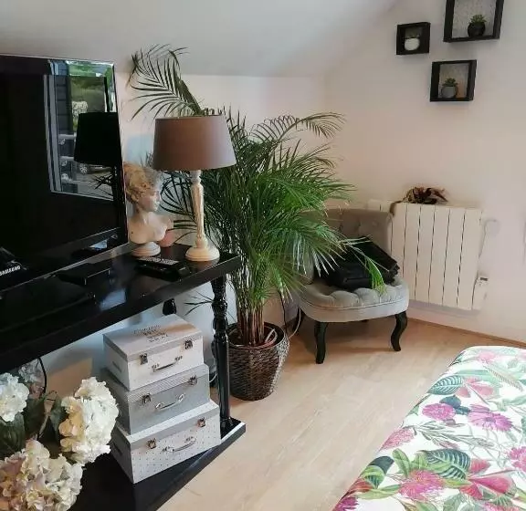 Aamiaismajoitus (B&B) Chez Hélène