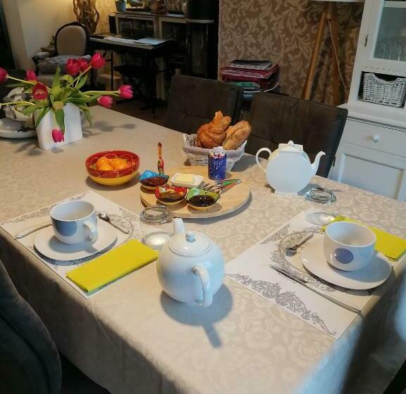 Bed and Breakfast Chez Hélène