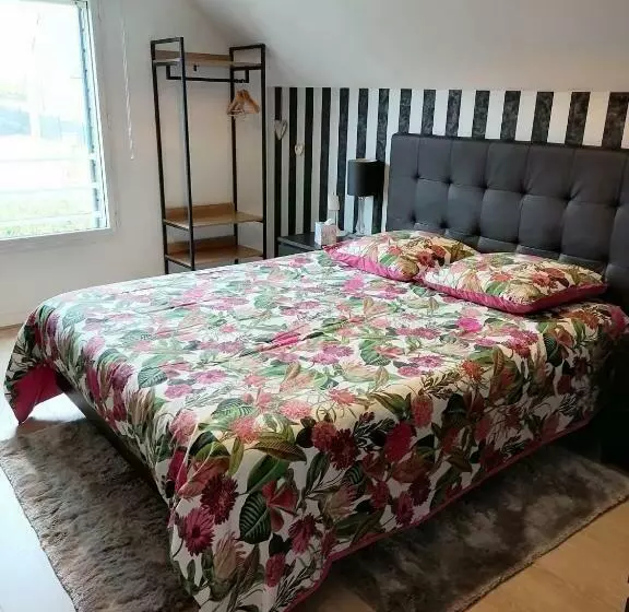 Aamiaismajoitus (B&B) Chez Hélène