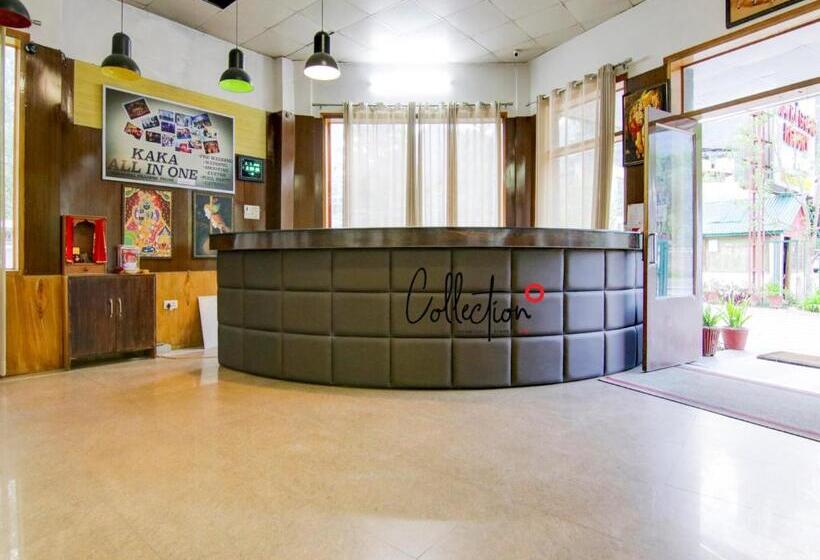 Fabhotel Mayra Grand