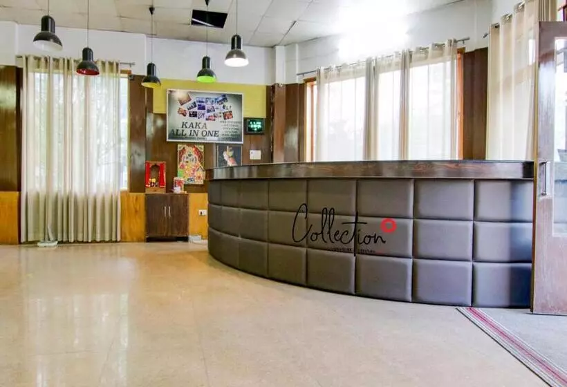 Fabhotel Mayra Grand