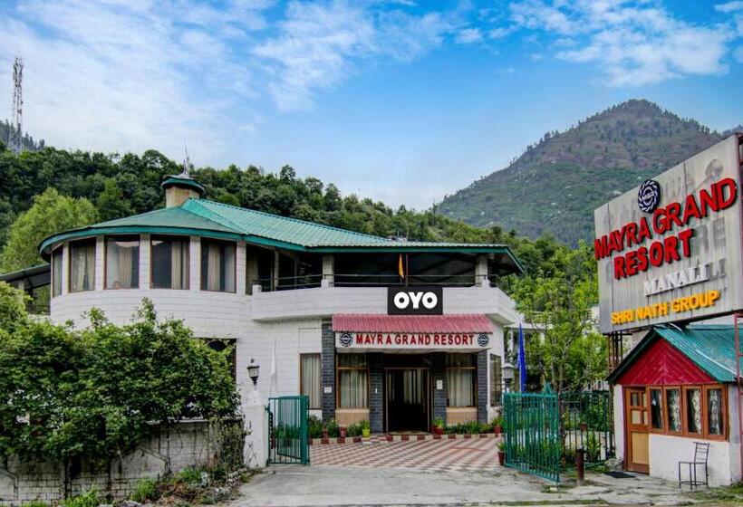 Fabhotel Mayra Grand