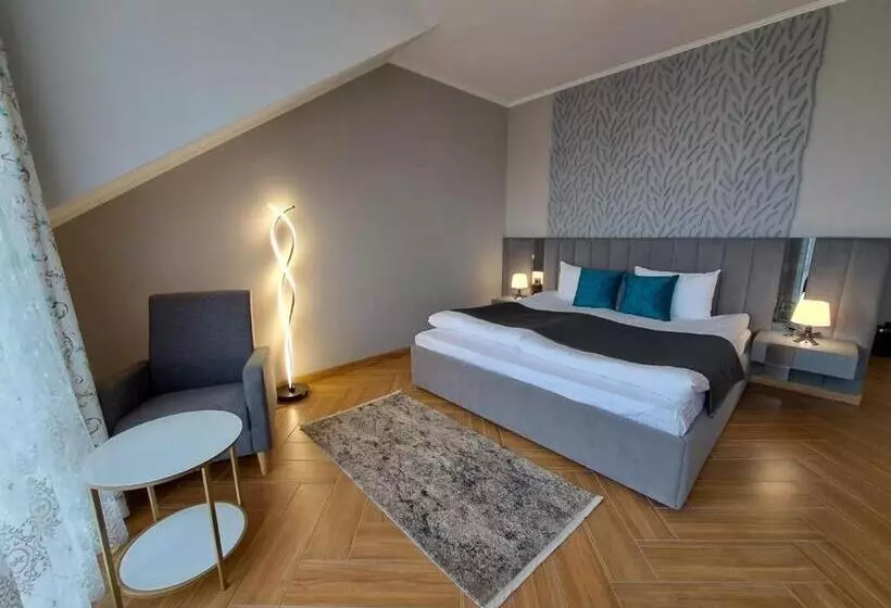 ホテル полінарія козятин