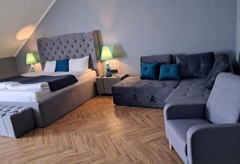 호텔 полінарія козятин