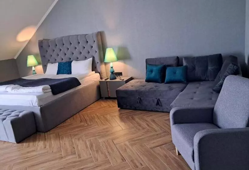 ホテル полінарія козятин