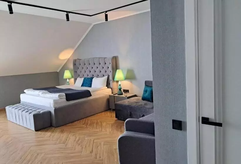 ホテル полінарія козятин