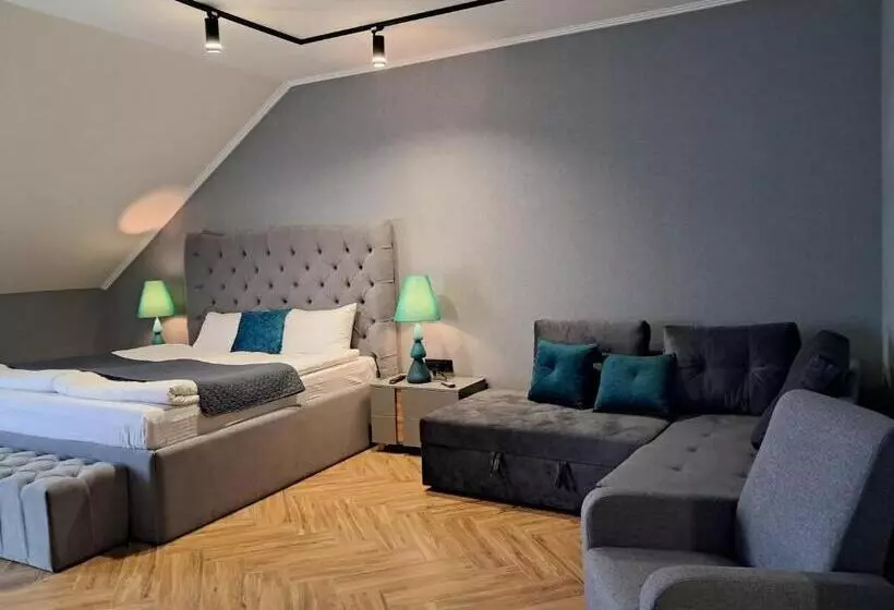 ホテル полінарія козятин