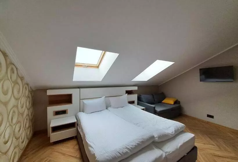 ホテル полінарія козятин