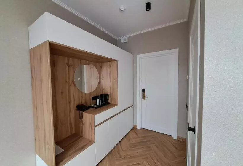 ホテル полінарія козятин