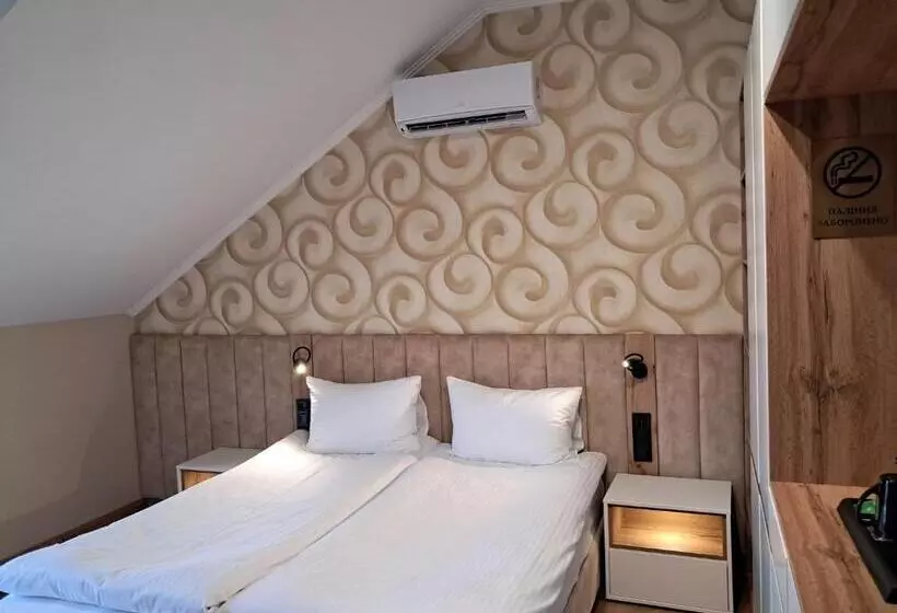 ホテル полінарія козятин