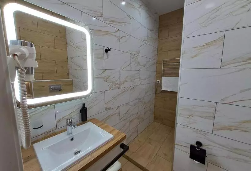 ホテル полінарія козятин