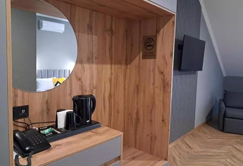 ホテル полінарія козятин